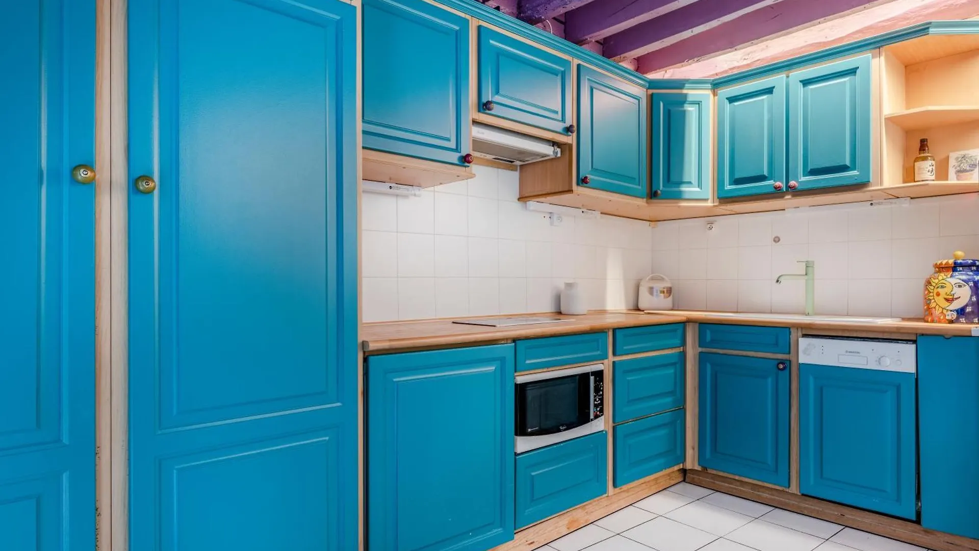Lovely Center Residence Paris