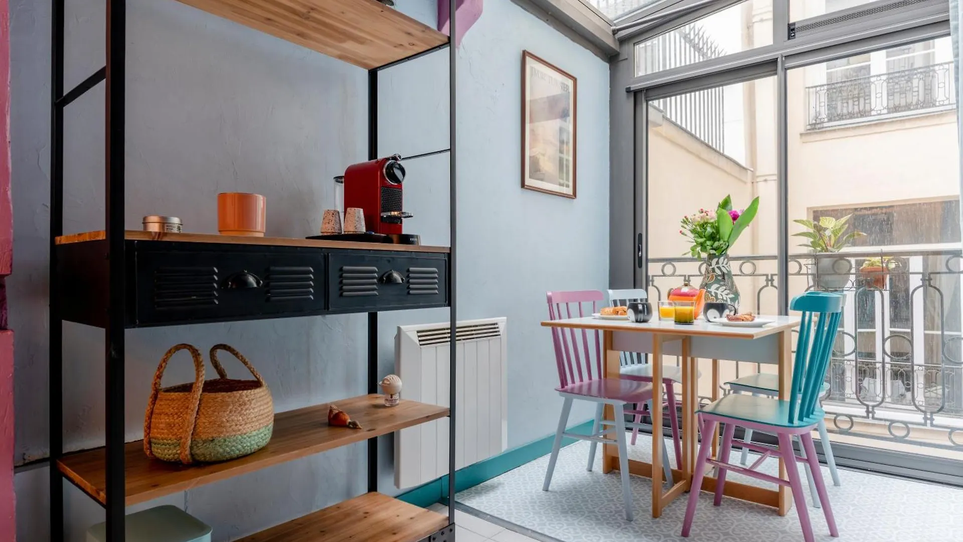 Lovely Center Residence Paris 0*,  France