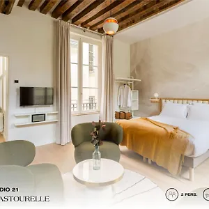 Beauquartier - Marais, Pastourelle Apartamento