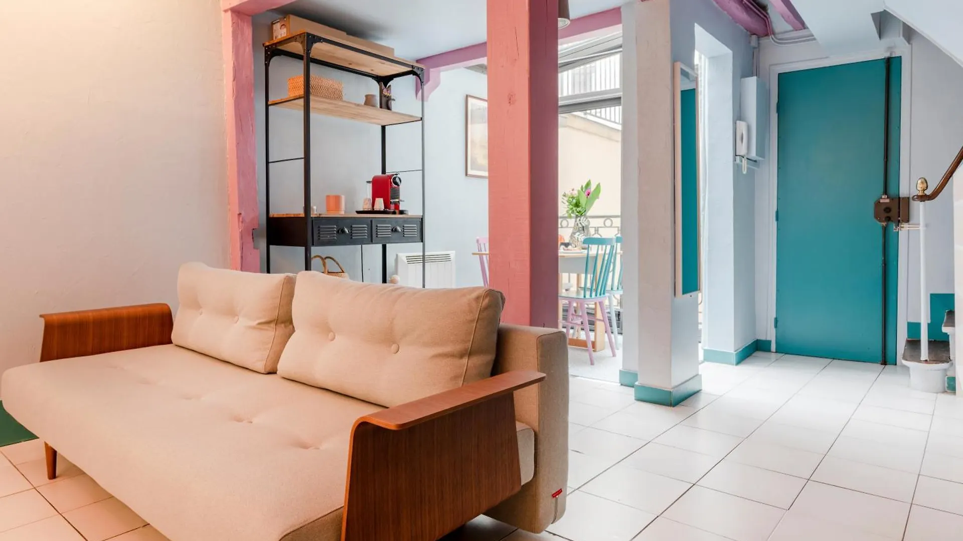 Lovely Center Residence París Francia